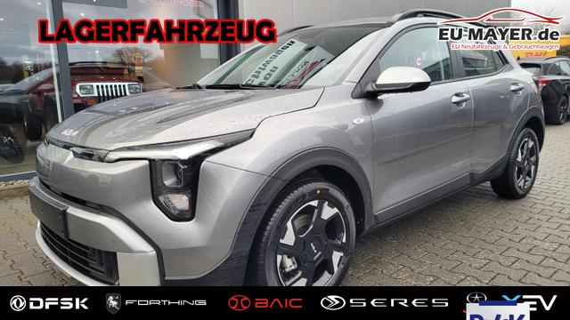 Lagerfahrzeug Kia Stonic - Spin MJ26 100PS SHZ PDC h&v Cam Navi Klima