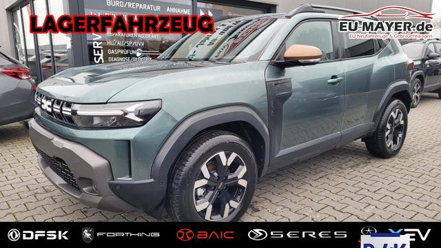 Lagerfahrzeug Dacia Duster - Hybrid 140 Extreme III HEV AT SHZ TOT NAVI 360