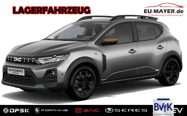 Lagerfahrzeug Dacia Sandero - Stepway Expression Step 2026 ECO-G 120AT Extreme   WP/TP/DP