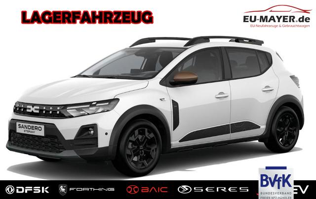 Lagerfahrzeug Dacia Sandero - Stepway Expression Step 2026 ECO-G 120AT Extreme   WP/TP/DP