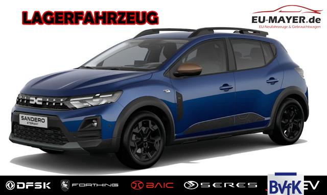 Lagerfahrzeug Dacia Sandero - Stepway Expression Step 2026 ECO-G 120AT Extreme   WP/TP/DP