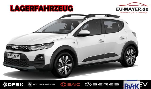 Lagerfahrzeug Dacia Sandero - Stepway Expression Step 2026 TCe110 Winter Paket