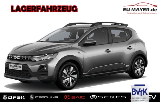 Lagerfahrzeug Dacia Sandero - Stepway Expression Step 2026 TCe110 Winter Paket