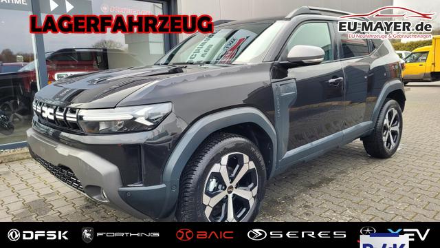 Lagerfahrzeug Dacia Duster - TCe 130 Journey 4x4 4x4 LED Navi Shzg PDC 360 18Zoll 