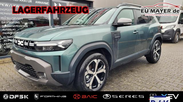Lagerfahrzeug Dacia Duster - Hybrid 140 Extreme III HEV Journey AT SHZ TOT NAVI 360