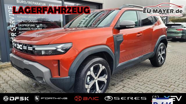 Lagerfahrzeug Dacia Duster - TCe 130 Journey 4x4 4x4 LED Navi Shzg PDC 360 18Zoll 