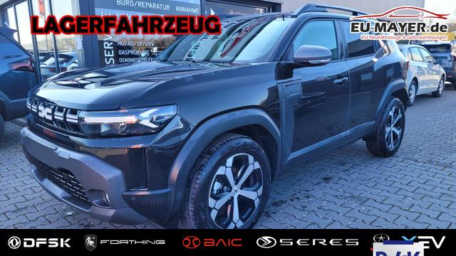 Lagerfahrzeug Dacia Duster - Hybrid 140 Extreme III HEV Journey AT SHZ TOT NAVI 360