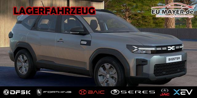 Lagerfahrzeug Dacia Bigster - TCe 140 LPG TCe140 Hybrid-G LED PDC Cam 17Zoll Klima