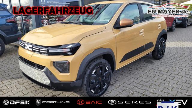Lagerfahrzeug Dacia Spring - Extreme Electric Extreme Carplay PDC Cam Navi