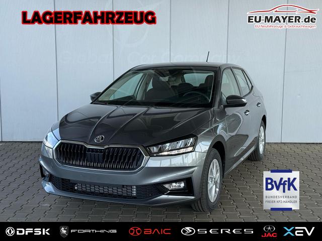 Lagerfahrzeug Skoda Fabia - Selection 1.0 TSI DSG / PDC hi  Kamera Front Assist Alu 15"  Frei Haus ab der 2. Bestellung 
