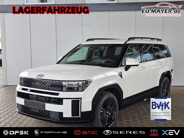 Lagerfahrzeug Hyundai SANTA FE - Calligraphy 1.6 T-GDI PHEV 4WD 6-Sitzer / Head-Up ACC 360&deg; Kam. 4x Shz Sitzbel&uuml;ftung Soundsystem Alu 20"