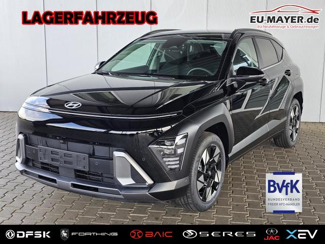 Lagerfahrzeug Hyundai KONA - Trend 1.6 GDI 2WD HEV / Navi 360&deg; Kam. ACC Keyless Entry Shz vorne   Lenkradheizung LED Alu 18"