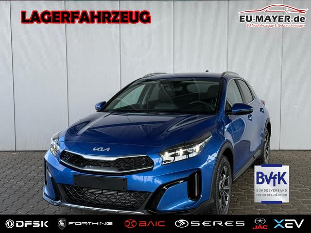 Lagerfahrzeug Kia XCeed - Exclusive 1.5 T-GDi / Navi PDC V&H   Kamera Sitz Lenkradheizung Klimaautom./ LED Alu 16"