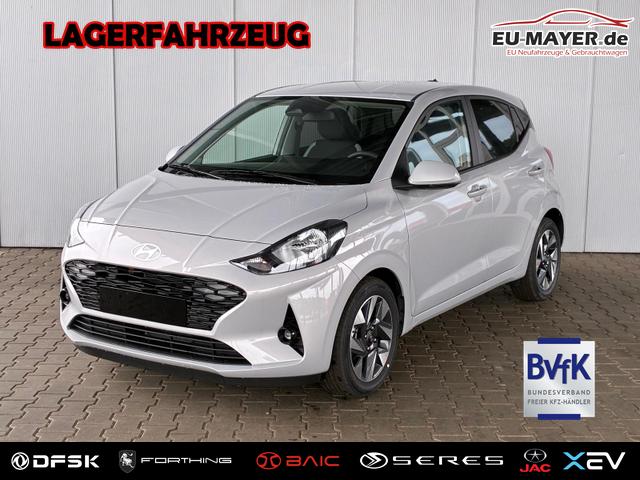 Lagerfahrzeug Hyundai i10 - Premium 1.2 GDI / Sitz   Lenkradheizung Navi Klimaautomatik Alu 15''