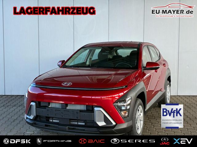 Lagerfahrzeug Hyundai KONA - Comfort 1.0 T-GDI / Navi PDC V&H   Kamera Tempomat Keyless LED Klimaautom. "Frei Haus geliefert, ab der 2. Bestellung "