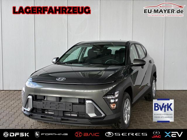Lagerfahrzeug Hyundai KONA - Comfort 1.0 T-GDI / Navi PDC V&H   Kamera Tempomat Keyless LED Klimaautom. "Frei Haus geliefert, ab der 2. Bestellung "