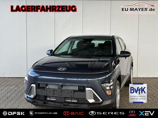 Lagerfahrzeug Hyundai KONA - Comfort 1.0 T-GDI / Navi PDC V&H   Kamera Tempomat Keyless LED Klimaautom. "Frei Haus geliefert, ab der 2. Bestellung "
