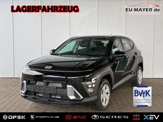 Lagerfahrzeug Hyundai KONA - Comfort 1.0 T-GDI / Navi PDC V&H   Kamera Tempomat Keyless LED Klimaautom. "Frei Haus geliefert, ab der 2. Bestellung "