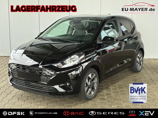 Lagerfahrzeug Hyundai i10 - Premium 1.2 GDI / Sitz   Lenkradheizung Navi Klimaautomatik Alu 15''