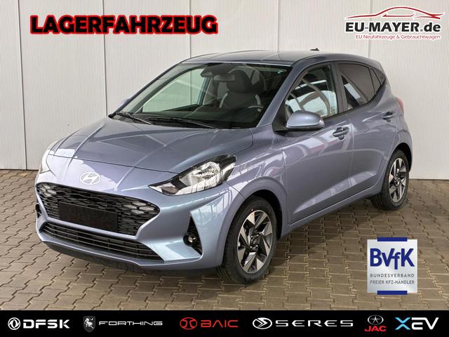 Lagerfahrzeug Hyundai i10 - Premium 1.2 GDI / Sitz   Lenkradheizung Navi Klimaautomatik Alu 15''