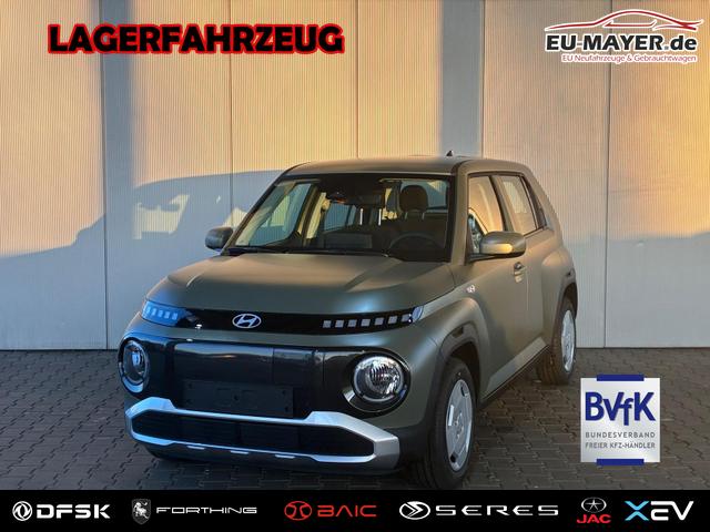 Lagerfahrzeug Hyundai Inster - E-Motion 42kWh / ACC R&uuml;ckfahrkamera Navi Klimaautomatik uvm.