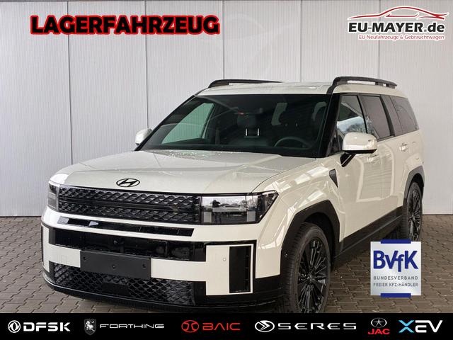 Lagerfahrzeug Hyundai SANTA FE - PHEV Black Line 4WD 6-Sitzer / 4x Shz   Sitzbel&uuml;ftung ACC Head-Up 360&deg; Kam. Leder Alu 20"