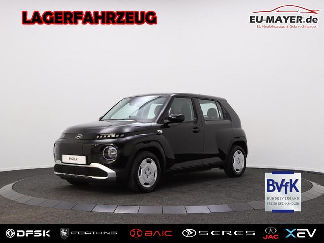 Lagerfahrzeug Hyundai Inster - E-Motion 49kWh / ACC R&uuml;ckfahrkamera Navi Klimaautomatik uvm.
