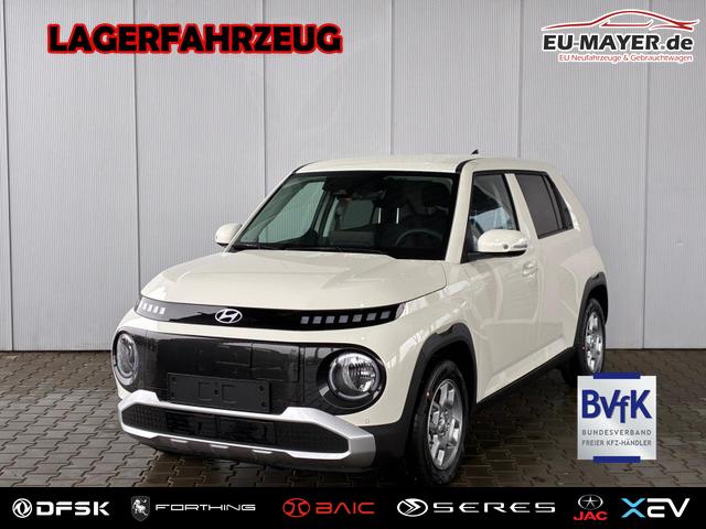 Lagerfahrzeug Hyundai Inster - Pulse 49kWh / ACC R&uuml;ckfahrkamera Navi Klimaautomatik uvm.