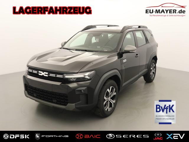 Lagerfahrzeug Dacia Bigster - Expression 1.2 Hybrid Electric/Gasoline 132hp 4x4