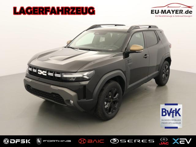 Lagerfahrzeug Dacia Duster - Extreme 1.2 Hybrid Electric/Gasoline 132hp 4x4