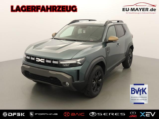 Lagerfahrzeug Dacia Duster - Extreme 1.2 Hybrid Electric/Gasoline 132hp 4x4