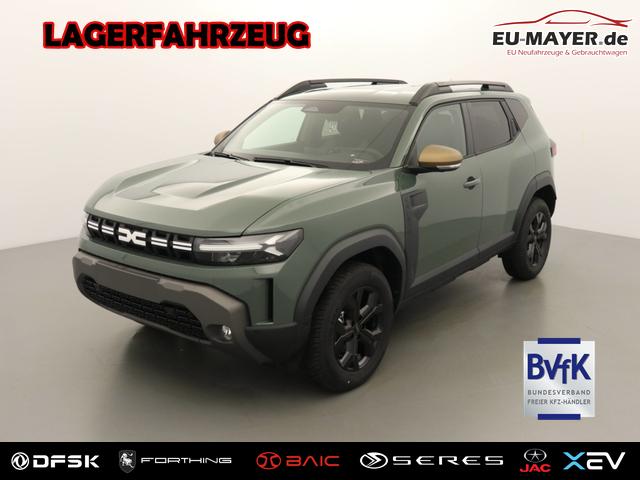 Lagerfahrzeug Dacia Duster - Extreme 1.2 Hybrid Electric/Gasoline 132hp 4x4
