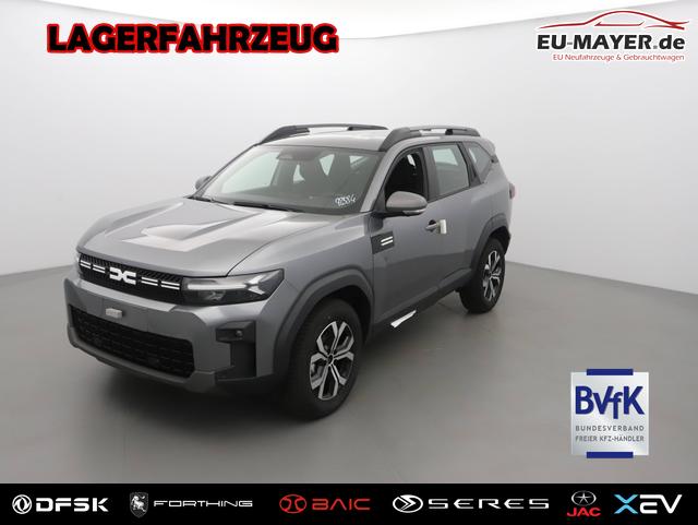 Lagerfahrzeug Dacia Bigster - Expression 1.2L Mild Hybrid 130