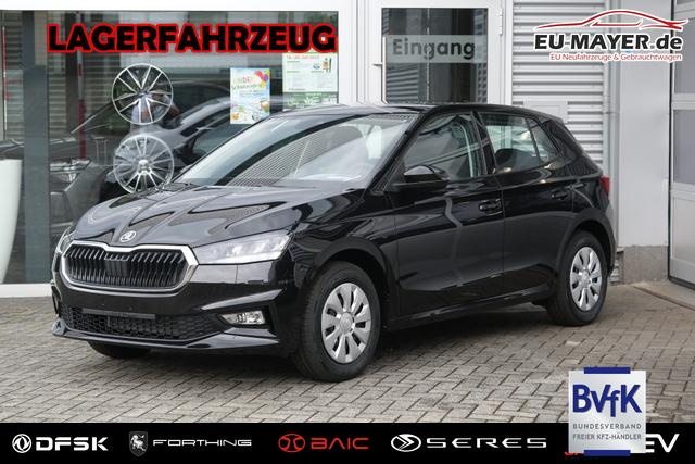 Lagerfahrzeug Skoda Fabia - Selection 1.0 TSI LED Sitzheizung Tempomat Einparkhilfe