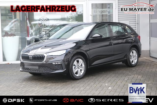 Lagerfahrzeug Skoda Scala - 1.0 TSI DSG Selection Kamera LED App-Navi Sitzheizung PDC