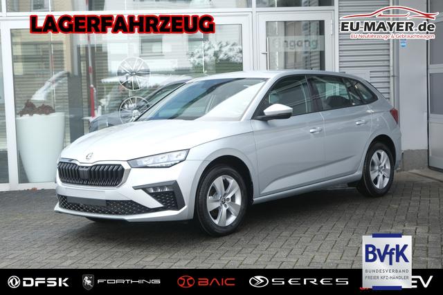 Lagerfahrzeug Skoda Scala - 1.0 TSI Selection Kamera LED App-Navi Sitzheizung PDC