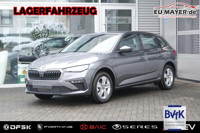 Lagerfahrzeug Skoda Scala - 1.0 TSI Selection Kamera LED App-Navi Sitzheizung PDC