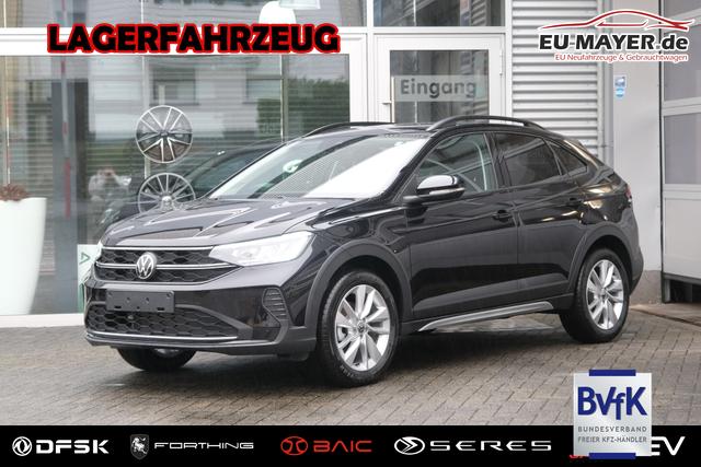 Lagerfahrzeug Volkswagen Taigo - 1.0 TSI Life Plus Kamera LED App-Navi PDC Keyless