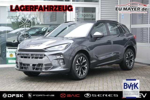 Lagerfahrzeug Cupra Terramar - 1.5 eTSI DSG LED Kamera Sitzheizung App-Navi