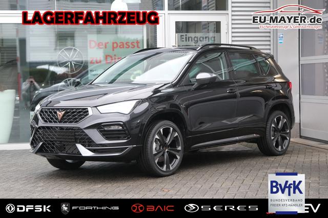 Lagerfahrzeug Cupra Ateca - 1.5 TSI DSG AHK Side-Assist Navi Kamera ACC LED