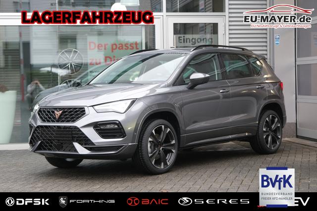 Lagerfahrzeug Cupra Ateca - 1.5 TSI DSG AHK Side-Assist Navi Kamera ACC LED