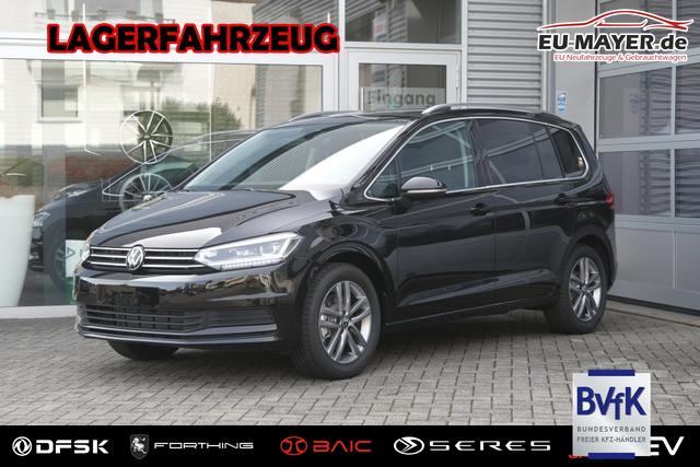 Lagerfahrzeug Volkswagen Touran - 1.5 TSI DSG Edition 7-Sitze Navi Kamera LED Plus Scheinwerfer