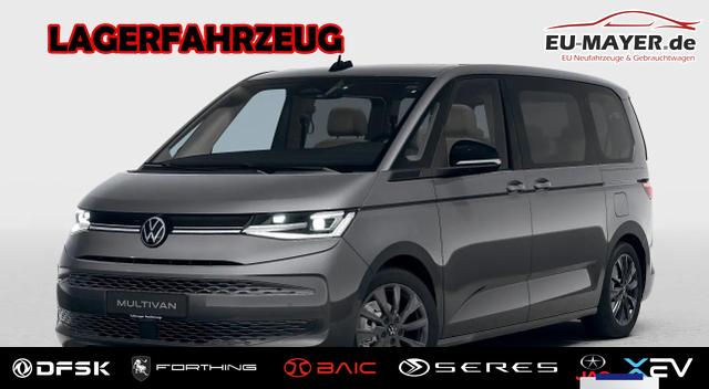 Lagerfahrzeug Volkswagen T7 Multivan - Life 2.0TDI Anh&auml;ngerkupplung Pano