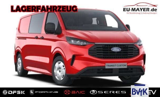 Lagerfahrzeug Ford Transit - Trend Custom Van Doppelkabine L2H1 320
