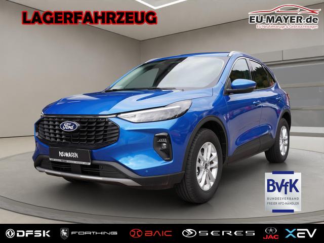 Lagerfahrzeug Ford Kuga - Titanium 2.5 Duratec FHEV mtl. ab 249&euro; 