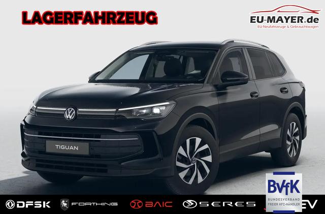 Lagerfahrzeug Volkswagen Tiguan - LIFE 1.5 eTSI DSG Life Pano Anh&auml;ngerkupplung