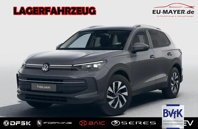 Lagerfahrzeug Volkswagen Tiguan - LIFE 1.5 eTSI DSG Life Pano Anh&auml;ngerkupplung