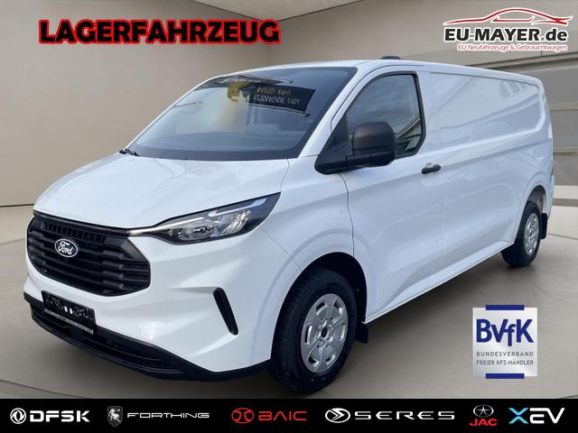 Lagerfahrzeug Ford Transit - Trend Custom 320 L2H1 Kamera LED 5 Jahre Garantie
