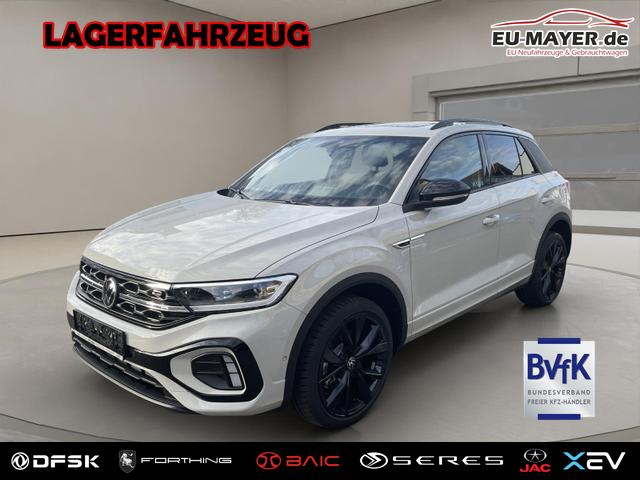 Lagerfahrzeug Volkswagen T-Roc - R-Line 1.5TSI DSG R-Line Black Style Panorama 