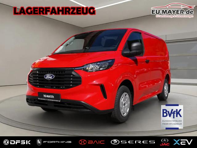 Lagerfahrzeug Ford Transit - VAN Worker Custom L1H1 280 5 Jahre Garantie